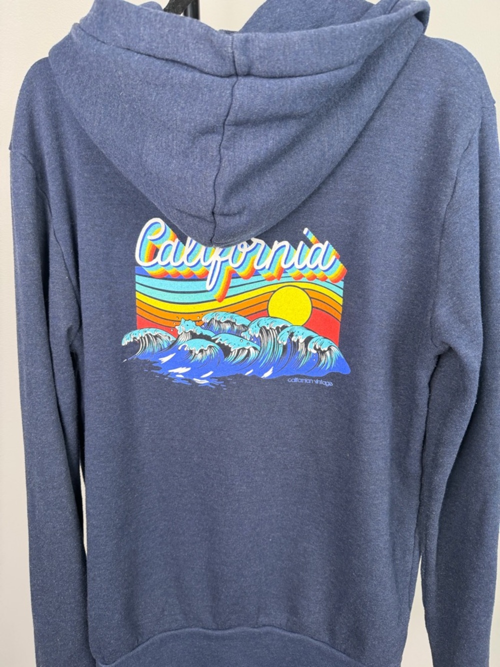 Californian vintage hoodie from Kitson